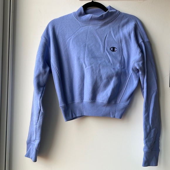 Urban Outfitters Champion Purple Crewneck sweater XS reverse weave - Picture 3 of 15